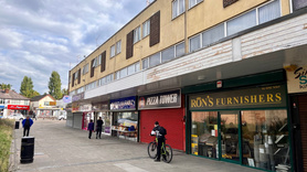 Refurbishment works Project image