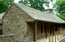 Strid Visitors Centre Project image