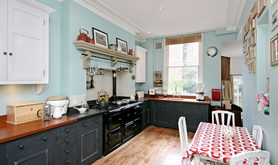 Refurbishment, Earls Court SW5 Project image