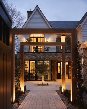 The Coach House, Burton Road Project image