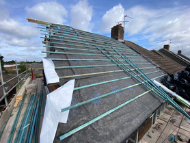 Loft conversion Dormer  Project image