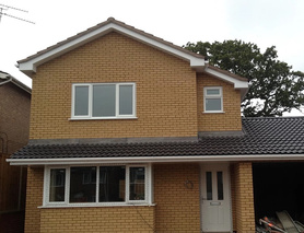 New Build  Project image