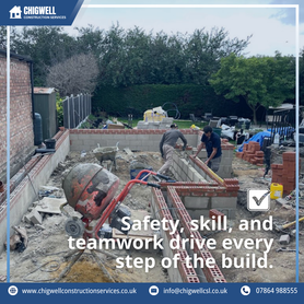 Behind the scenes of our projects Project image