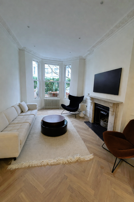 FULHAM FAMILY HOME - FULL HOUSE REFURBISHMENT Project image