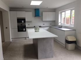 Kitchen Extension Project image