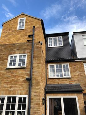 Loft conversion Project image