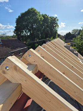 Barn Conversion Project image