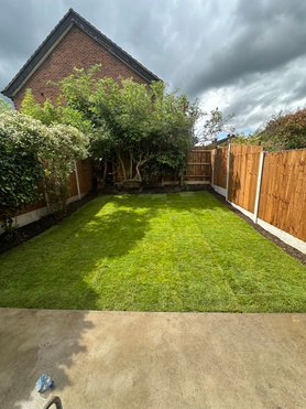 Landscaping in N20 Project image