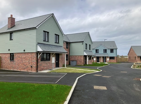 New Builds Project image