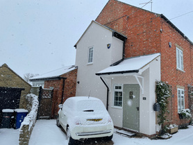 Side alterations with rear extension Project image