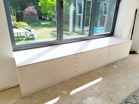 Window seat Project image