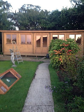 Patio and Path Project image