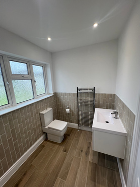 Full House Refurbishment Project image