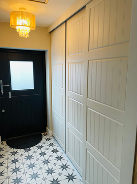 Extension and Garage Conversion Project image