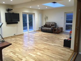 Rear Extension Princes Risborough Project image