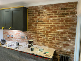 Structural Alterations and Internal Refurbishment to an Outbuilding. Project image