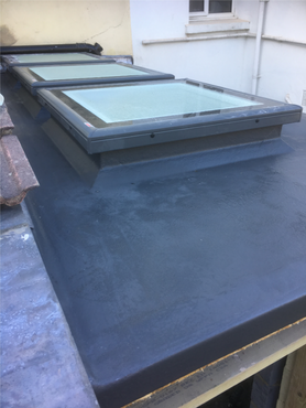 Roofing & Render work Project image