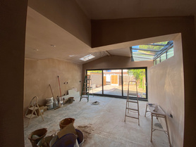 Loft Extension & Kitchen Dining Room Project image