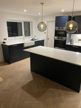 Kitchen/Dining Room Renovation Project image