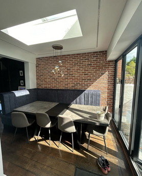 rear single story extension  Project image