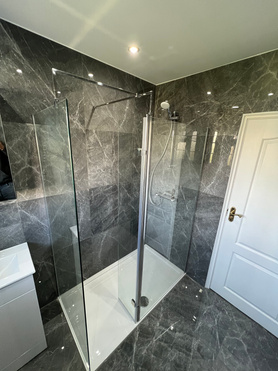 Bathroom renovation in EN6 Project image
