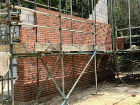 Three bay heritage styled garage  Project image