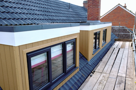Loft conversion  Project image