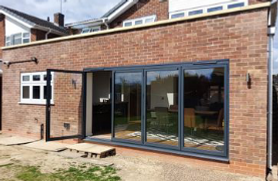 Belper - Single storey extension Project image