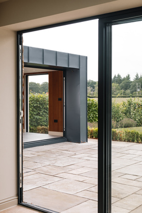 Cotswold Stone New Build Project image