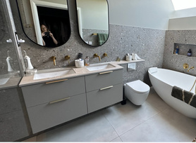 New Build 4 Bedroom House Project image