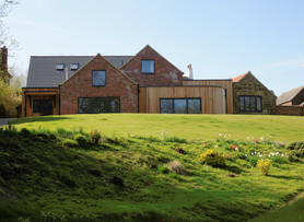 Stable Block Conversion with Indoor Pool and Open Plan Living Project image