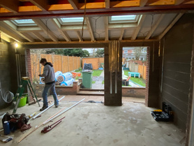 Kitchen Extension and house renovation  Project image