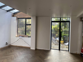 Chiswick house renovation Project image