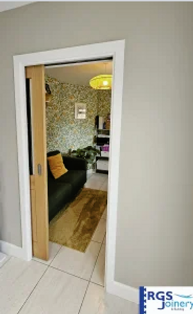 Home office & Snug Project image