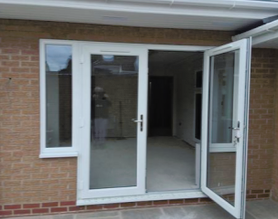 PVC Window & French Door Installation Project image