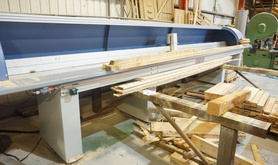 Timber Department Project image