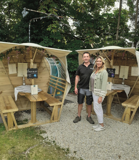 OXPODS: Bespoke Dining and Garden Furniture Project image