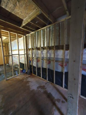 Stunning Garage Conversion Project image