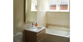 Complete New Bathroom  Project image