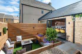 New build extension and complete renovation Project image