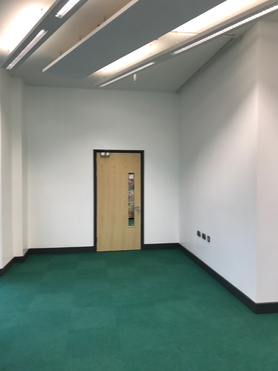 New Partition Walls, Door Installation and Decoration works Project image
