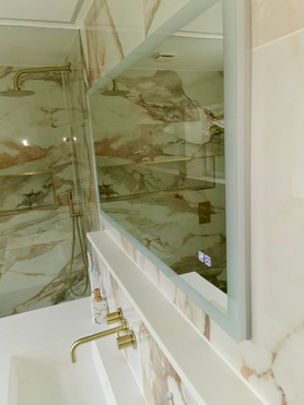 Bathroom Renovation - Chelsea Project image