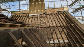 Roofing - Rosemary Clay Tiles Project image