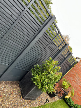 Upgraded Fencing  Project image