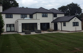 New Build  Project image