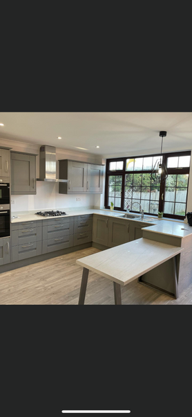 Kitchen  Project image