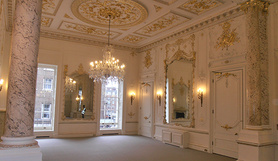 Commercial - Reinstatement & Refurbishment, Mayfair Project image