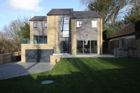 Two New Builds Project image