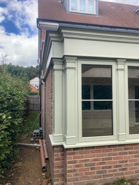 Single Storey Extension, Orangery and New Shower Room Project image