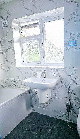 Bathroom Renovation (Client Design) Project image